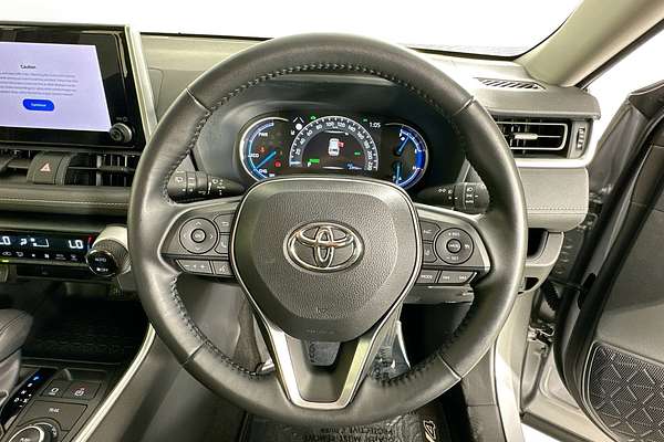 2024 Toyota RAV4 GX (2WD) HYBRID AXAH52R