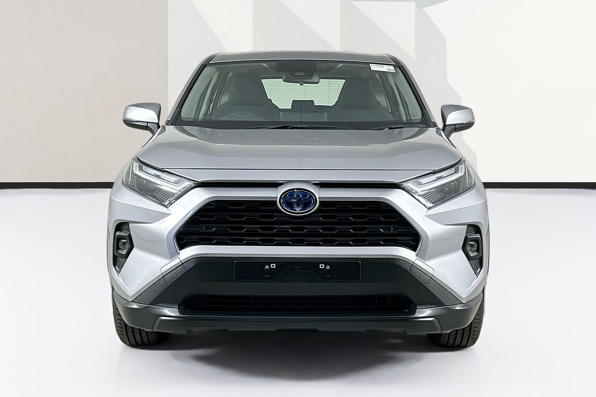 2024 Toyota RAV4 GX (2WD) HYBRID AXAH52R