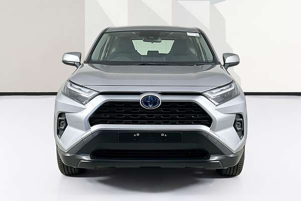 2024 Toyota RAV4 GX (2WD) HYBRID AXAH52R