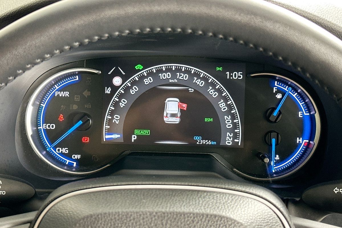 2024 Toyota RAV4 GX (2WD) HYBRID AXAH52R