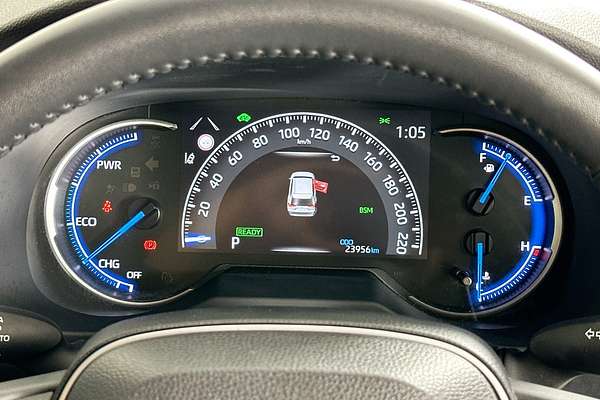 2024 Toyota RAV4 GX (2WD) HYBRID AXAH52R