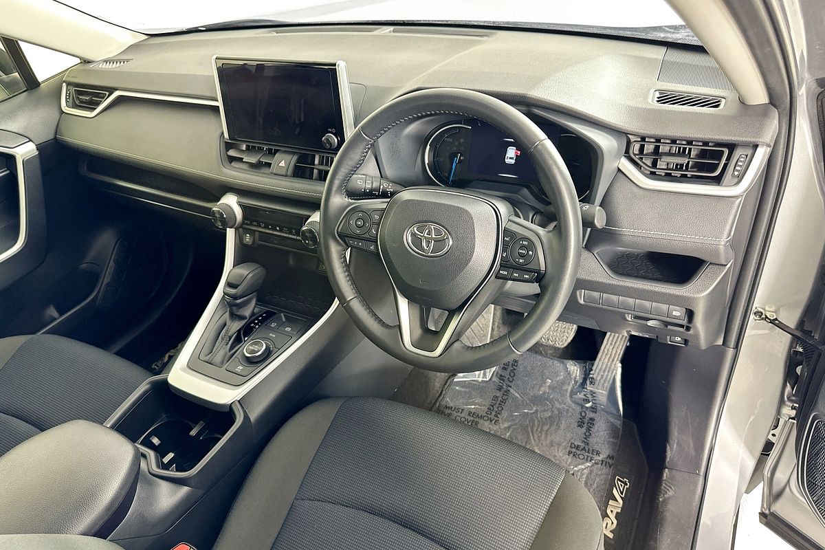 2024 Toyota RAV4 GX (2WD) HYBRID AXAH52R