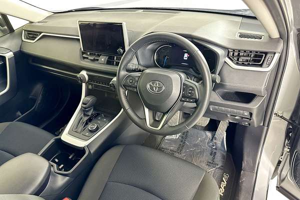 2024 Toyota RAV4 GX (2WD) HYBRID AXAH52R