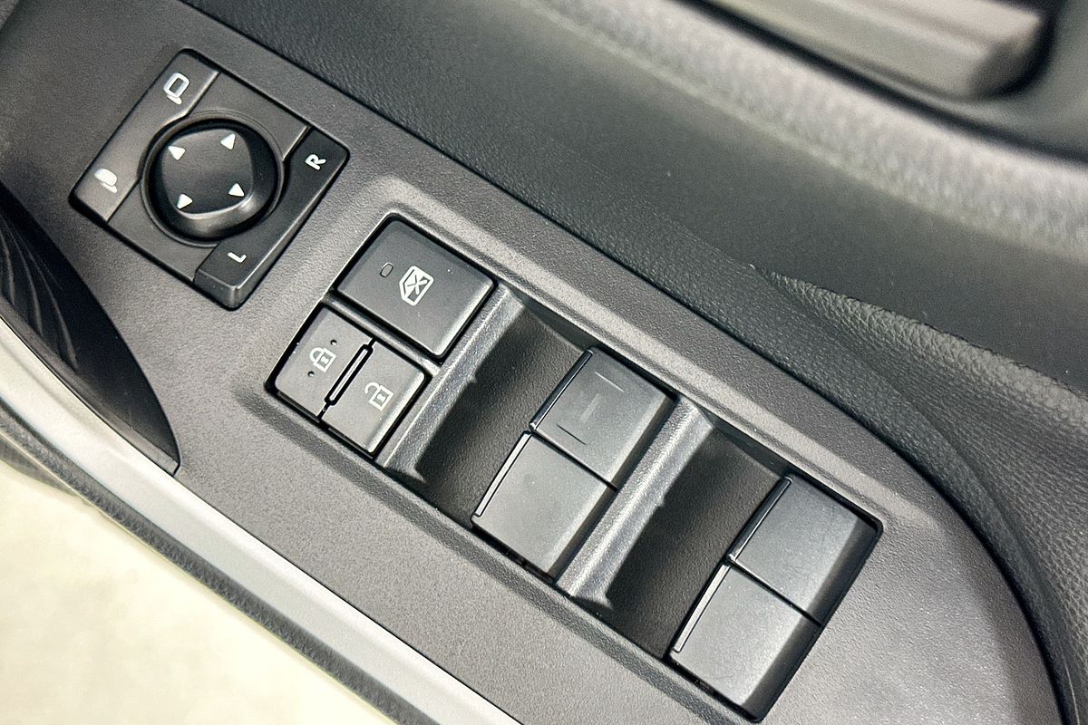 2024 Toyota RAV4 GX (2WD) HYBRID AXAH52R