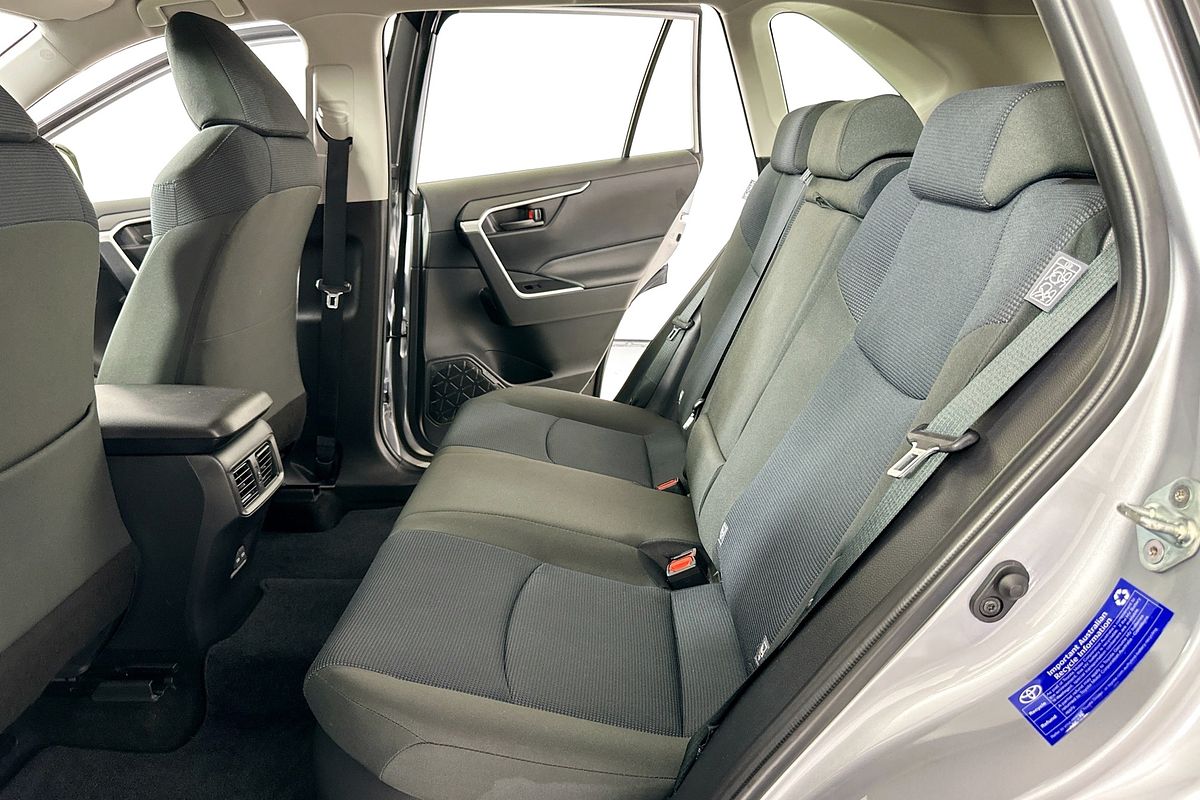 2024 Toyota RAV4 GX (2WD) HYBRID AXAH52R