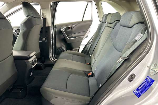 2024 Toyota RAV4 GX (2WD) HYBRID AXAH52R