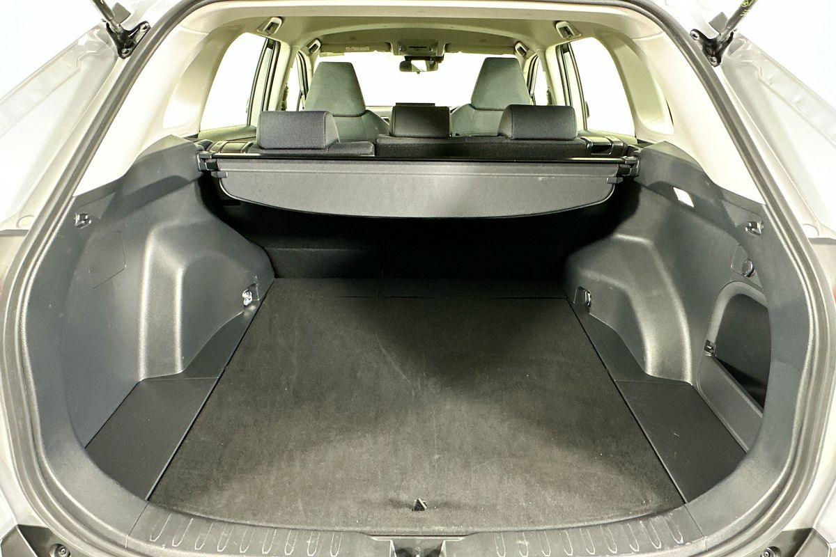 2024 Toyota RAV4 GX (2WD) HYBRID AXAH52R