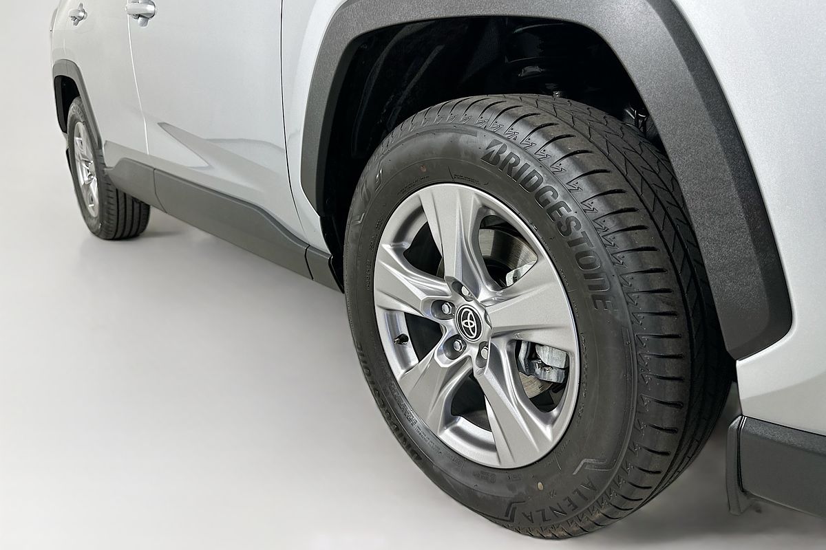 2024 Toyota RAV4 GX (2WD) HYBRID AXAH52R