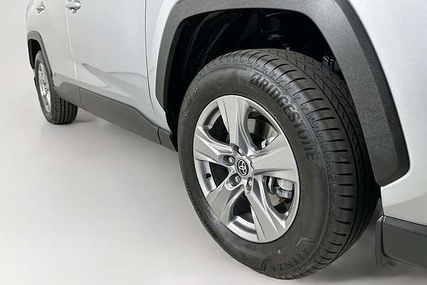 2024 Toyota RAV4 GX (2WD) HYBRID AXAH52R