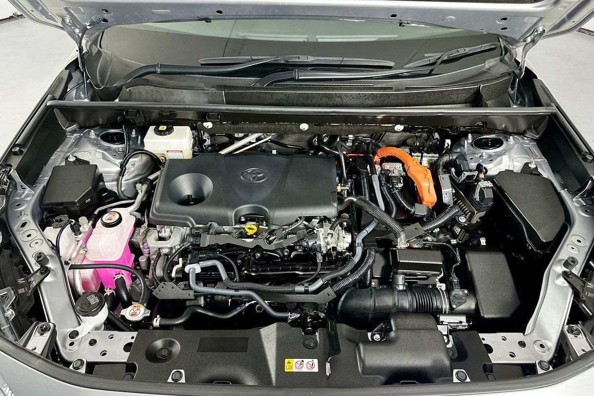 2024 Toyota RAV4 GX (2WD) HYBRID AXAH52R