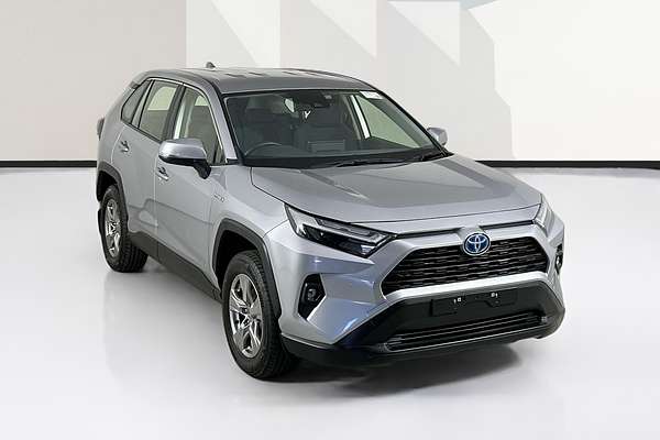 2024 Toyota RAV4 GX (2WD) HYBRID AXAH52R