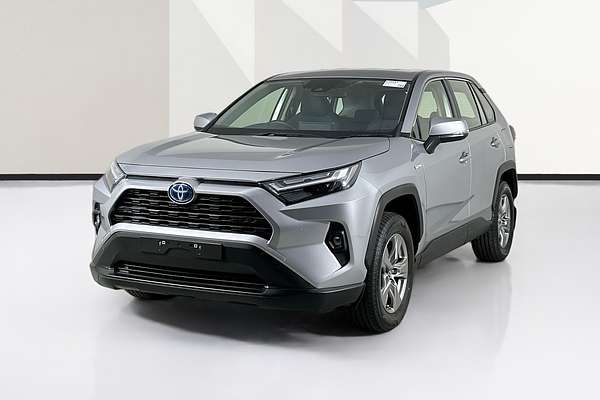 2024 Toyota RAV4 GX (2WD) HYBRID AXAH52R