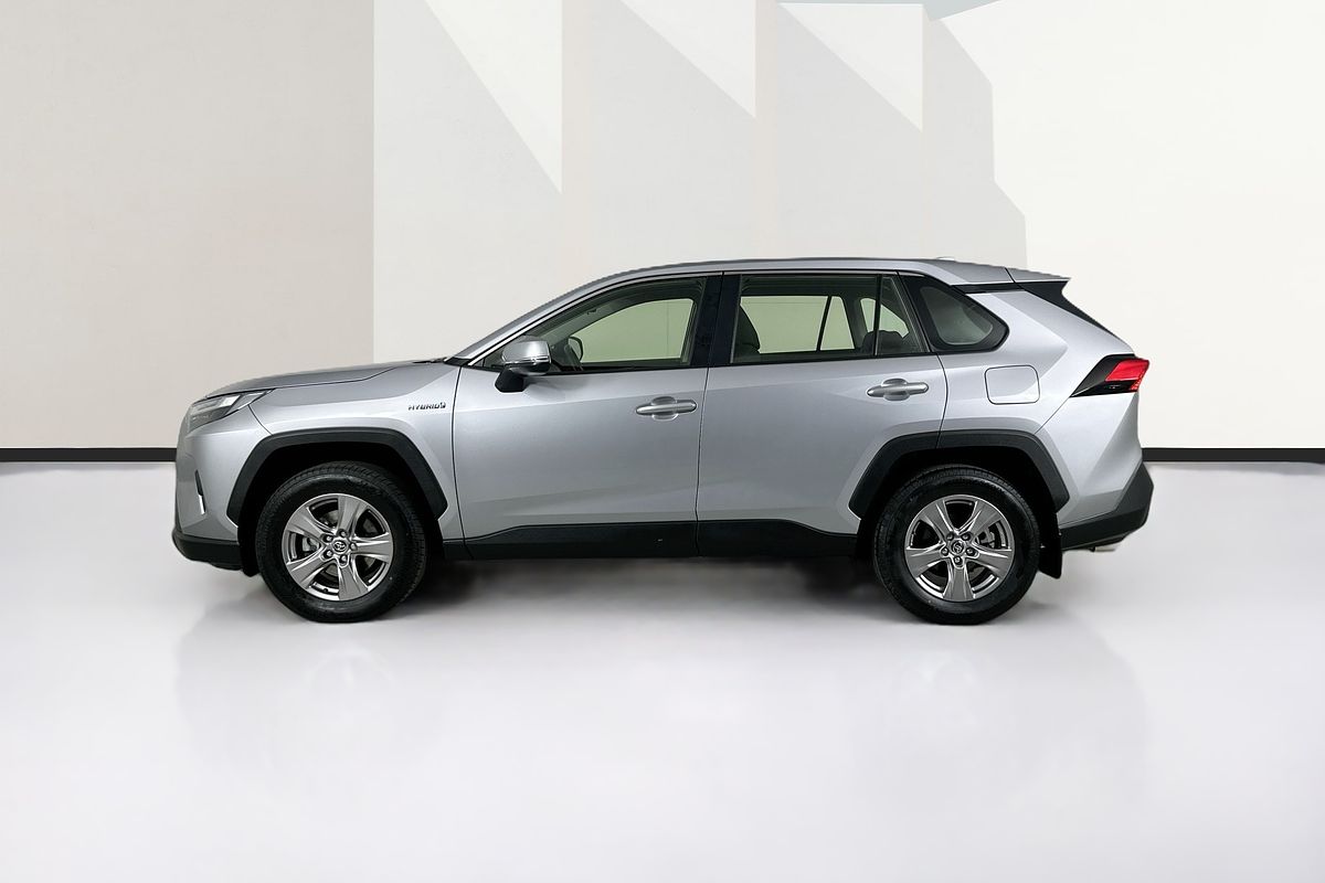 2024 Toyota RAV4 GX (2WD) HYBRID AXAH52R