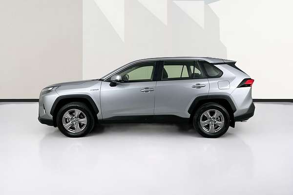 2024 Toyota RAV4 GX (2WD) HYBRID AXAH52R