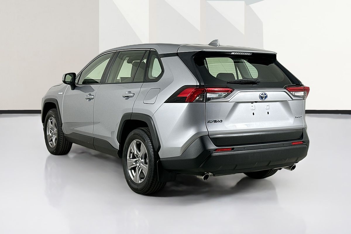 2024 Toyota RAV4 GX (2WD) HYBRID AXAH52R