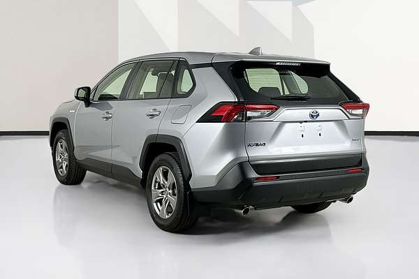 2024 Toyota RAV4 GX (2WD) HYBRID AXAH52R