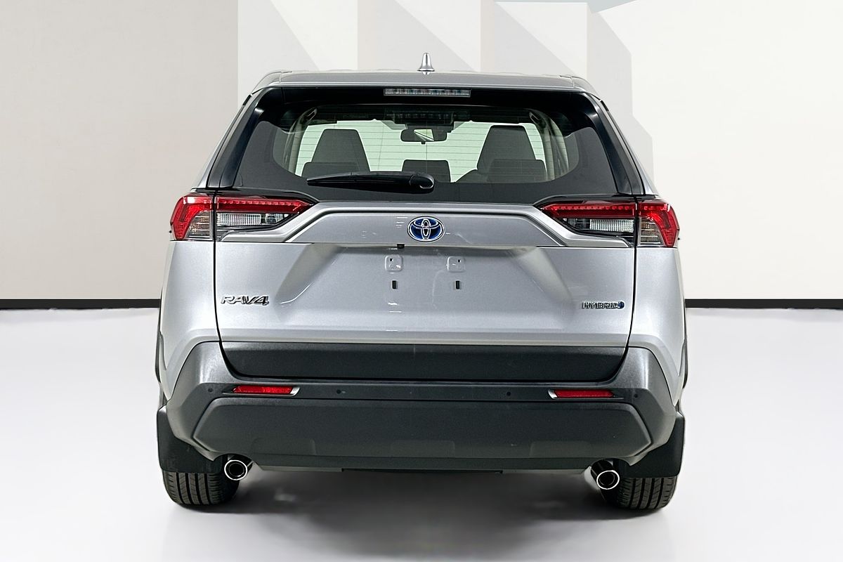 2024 Toyota RAV4 GX (2WD) HYBRID AXAH52R