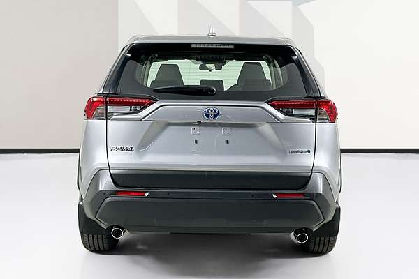 2024 Toyota RAV4 GX (2WD) HYBRID AXAH52R