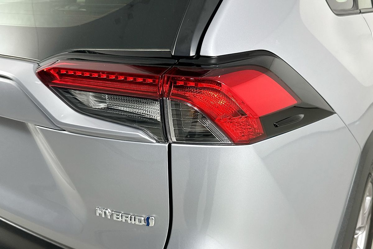 2024 Toyota RAV4 GX (2WD) HYBRID AXAH52R