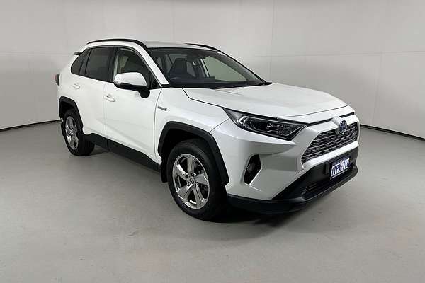 2020 Toyota RAV4 GXL (2WD) HYBRID AXAH52R