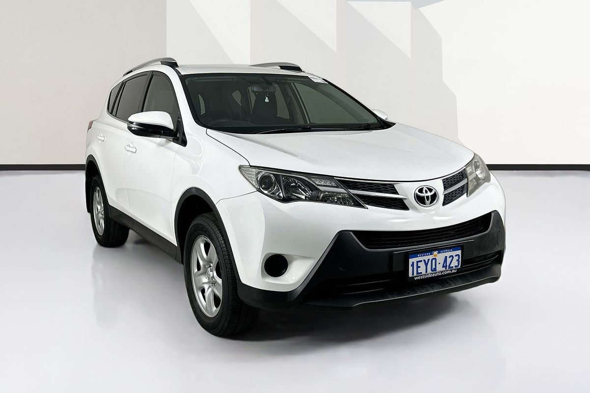 2014 Toyota RAV4 GX ASA44R