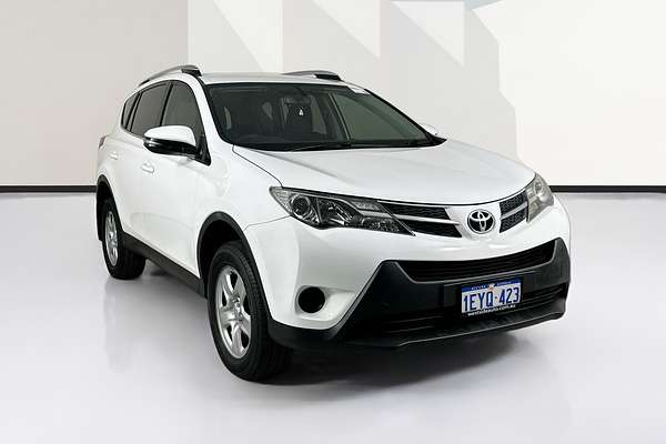 2014 Toyota RAV4 GX ASA44R