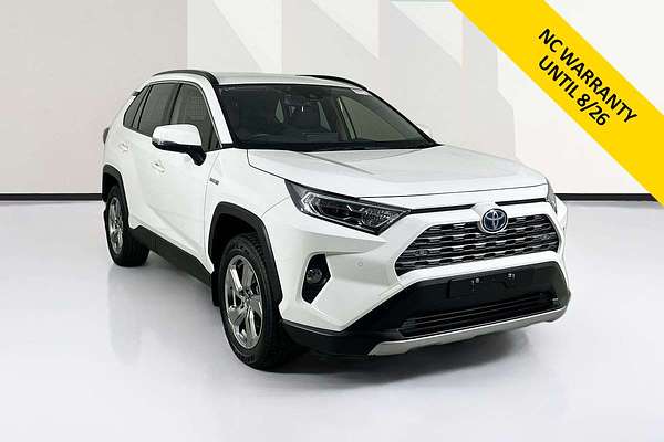 2021 Toyota RAV4 GXL (AWD) HYBRID AXAH54R