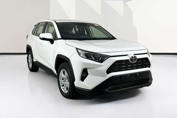 2020 Toyota RAV4 GX (2WD) MXAA52R