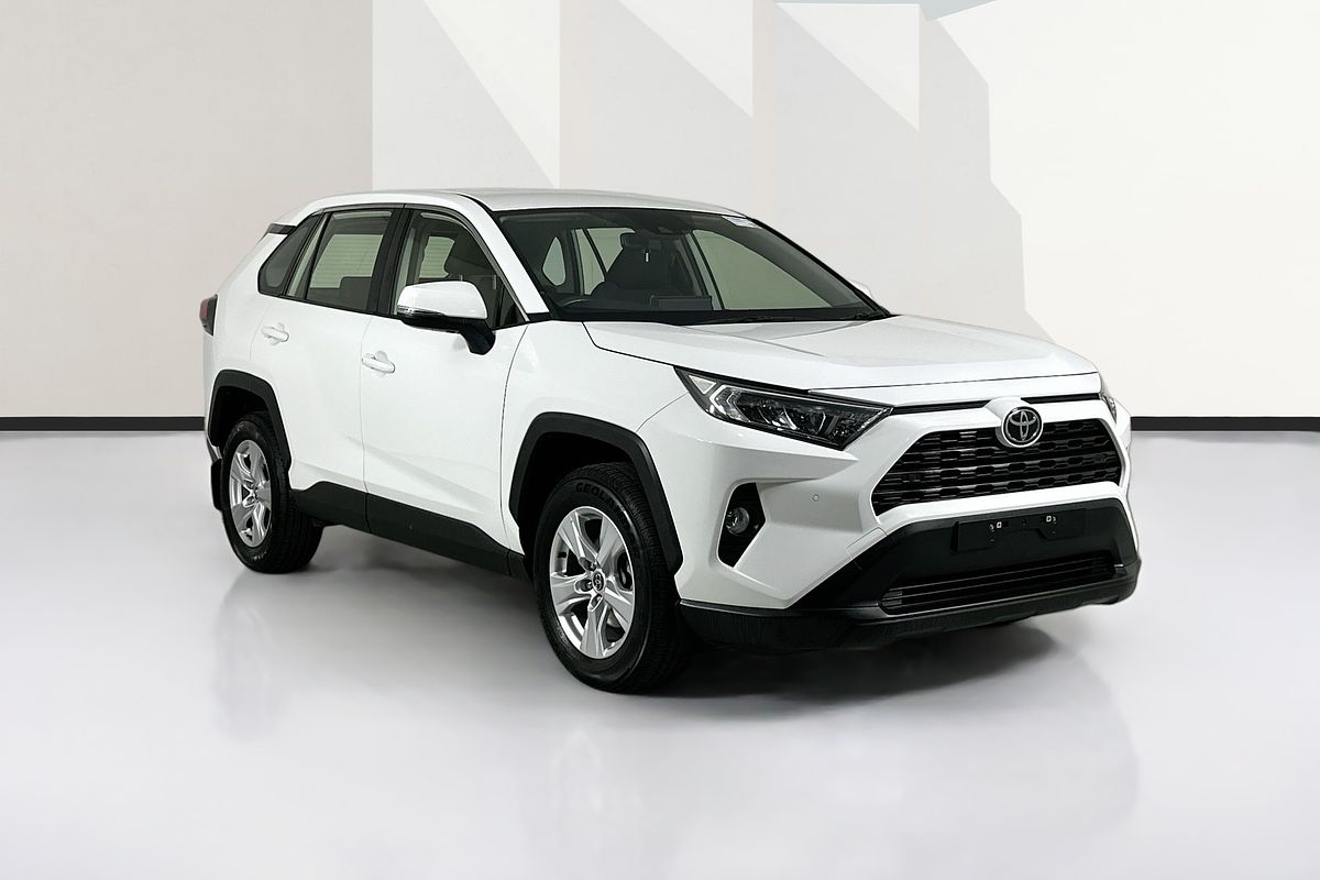 2019 Toyota RAV4 GX MXAA52R