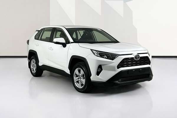 2019 Toyota RAV4 GX MXAA52R