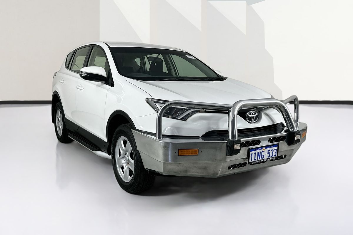 2016 Toyota RAV4 GX ZSA42R