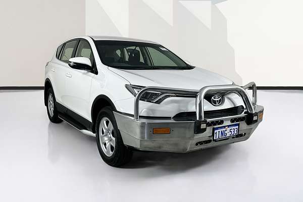 2016 Toyota RAV4 GX ZSA42R