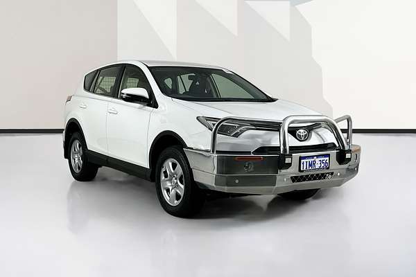 2017 Toyota RAV4 GX ZSA42R