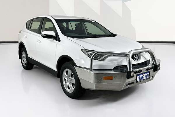 2016 Toyota RAV4 GX (2WD) ZSA42R MY17