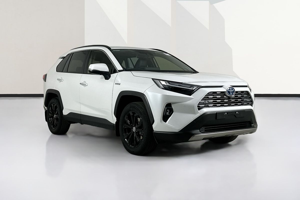 2023 Toyota RAV4 CRUISER (2WD) HYBRID AXAH52R