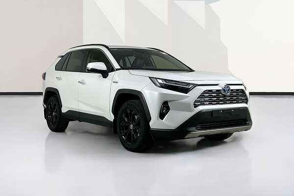 2023 Toyota RAV4 CRUISER (2WD) HYBRID AXAH52R