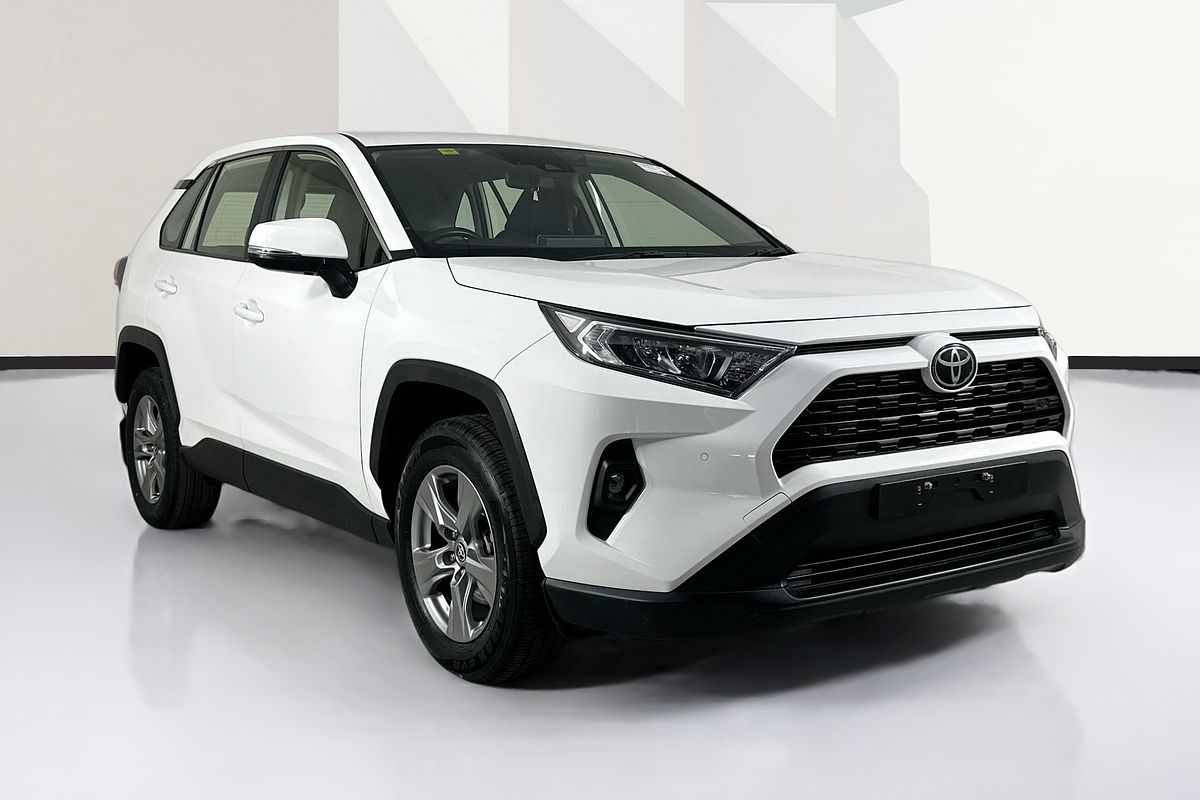 2023 Toyota RAV4 GX MXAA52R