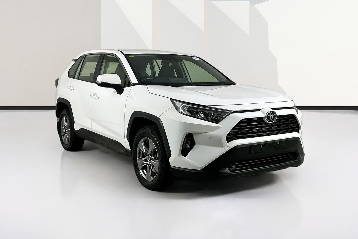 2023 Toyota RAV4 GX (2WD) MXAA52R
