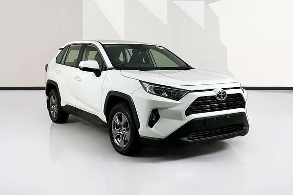 2023 Toyota RAV4 GX (2WD) MXAA52R