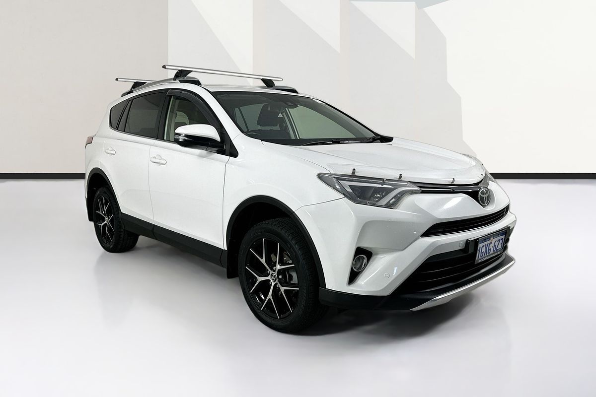 2015 Toyota RAV4 GXL (2WD) ZSA42R MY14 UPGRADE