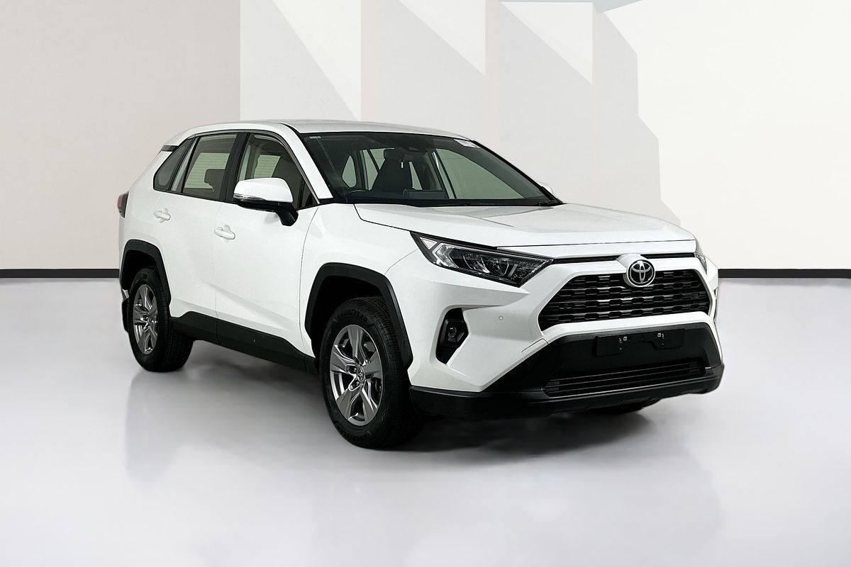 2022 Toyota RAV4 GX MXAA52R