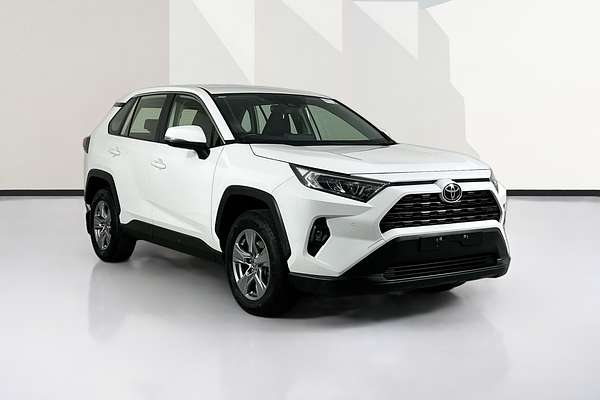 2022 Toyota RAV4 GX MXAA52R