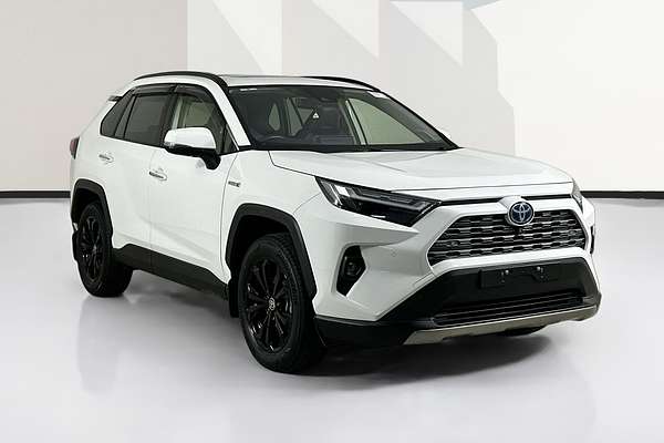 2022 Toyota RAV4 CRUISER (2WD) HYBRID AXAH52R
