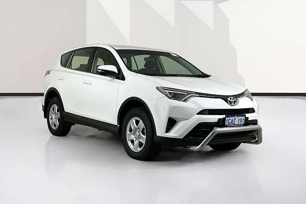 2015 Toyota RAV4 GX (4x4) ALA49R MY16