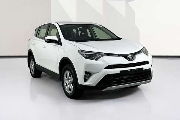 2017 Toyota RAV4 GX (2WD) ZSA42R MY18