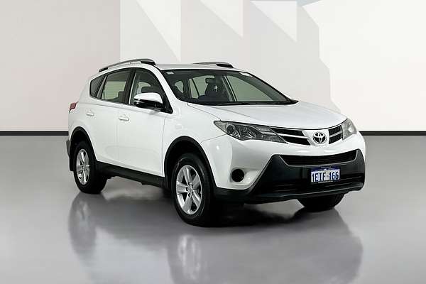 2013 Toyota RAV4 GX (4x4) ALA49R