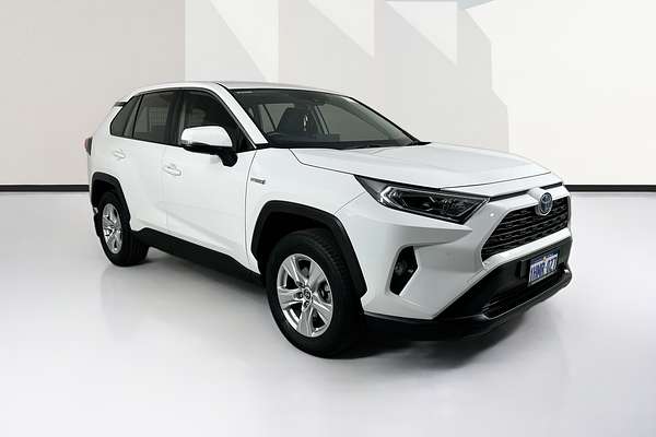 2021 Toyota RAV4 GX AXAH54R