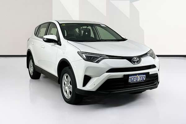 2017 Toyota RAV4 GX (2WD) ZSA42R MY17