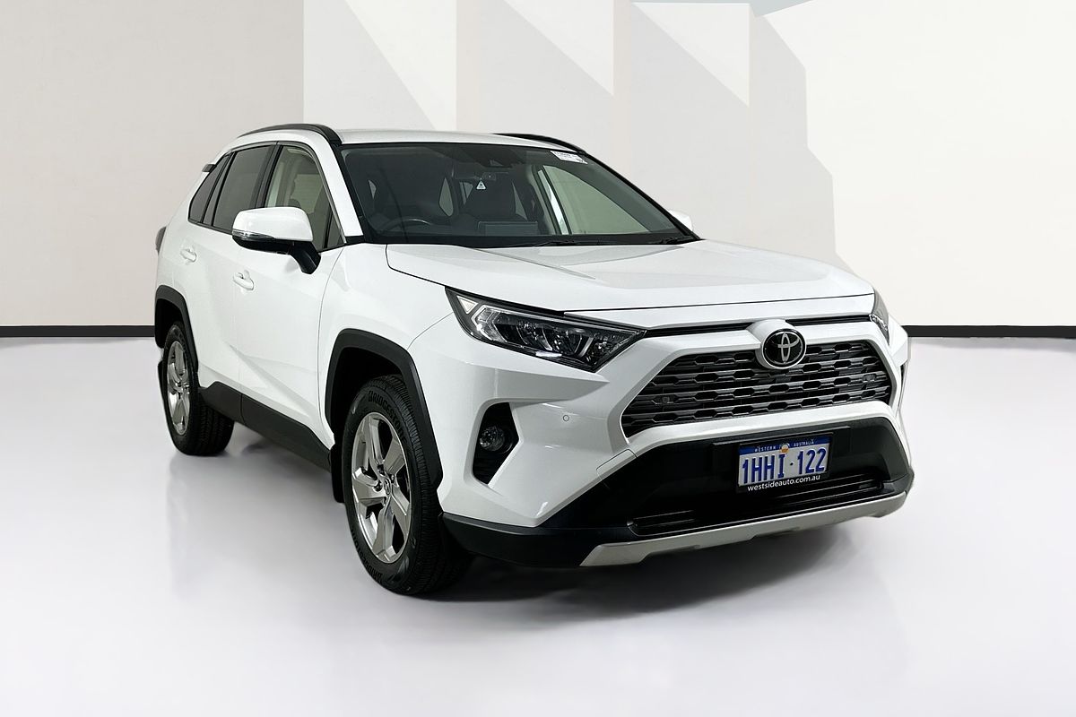 2021 Toyota RAV4 GXL (2WD) MXAA52R