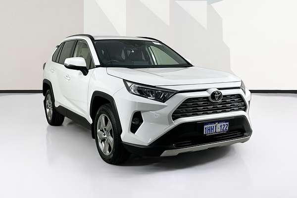 2021 Toyota RAV4 GXL (2WD) MXAA52R